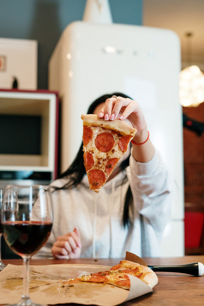 Silvesterveranstaltung: Silvester-Party in der Pizzeria Tazzi Pizza