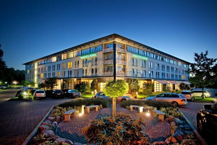 Silvesterveranstaltung: Parkhotel Rügen