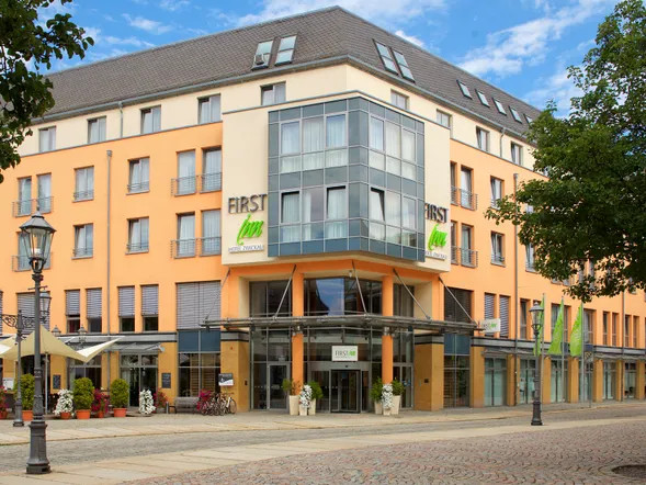 Silvesterveranstaltung: Silvester im First Inn Hotel - 3 Tage in Zwickau