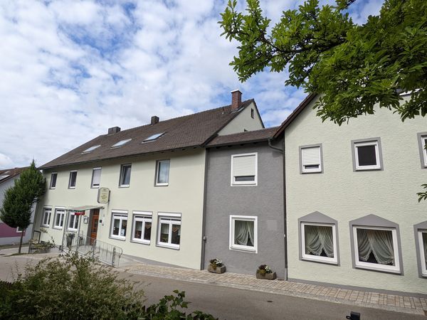 Silvester im Oberpfälzer Wald im Gasthof-Hotel Zum Schwarzen Bären