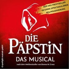 Die Päpstin – Das Musical an Silvester im Theater Hameln | Neuinszenierung 2025