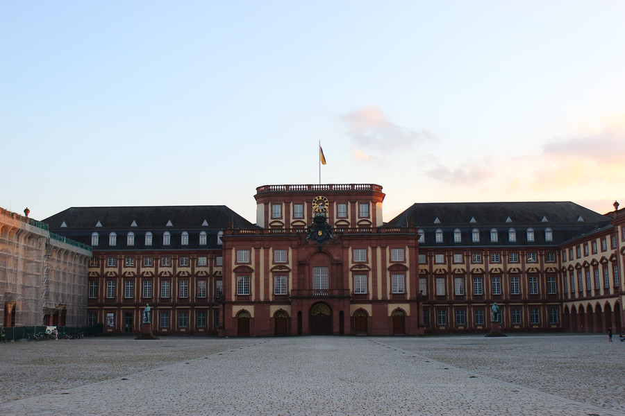 Silvesterveranstaltung: Mannheimer Schlosstour - Silvester 2022/2023
