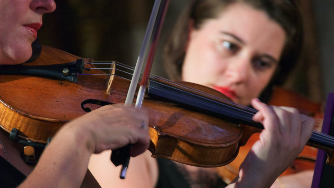 Silvesterveranstaltung: Festival Orchester Berlin - Silvesterkonzert