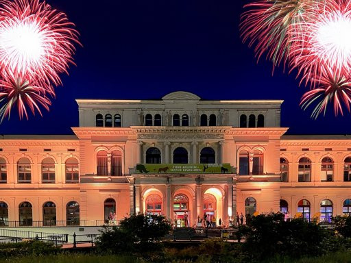 Silvesterveranstaltung: Silvester 2024 im Frankfurter Ostend: 4 Übernachtungen im INNSiDE by Meliá
