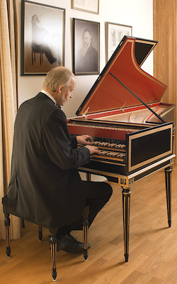 Silvesterveranstaltung: Neujahrskonzert auf Schloss Glücksburg – Festliche Barockmusik im Weißen Saal