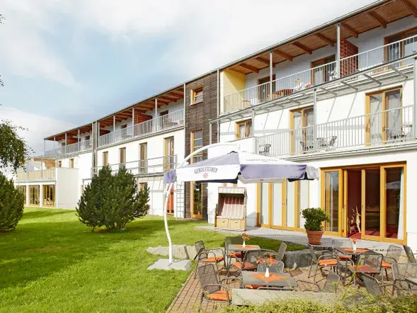 Silvesterveranstaltung: Nautic Usedom Hotel & Spa