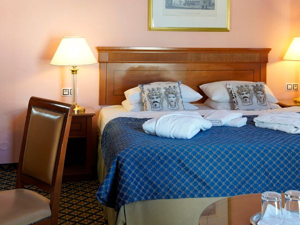 Kurwoche in Karlsbad – Heilsame Auszeit in der Villa Lauretta Wellness Hotel