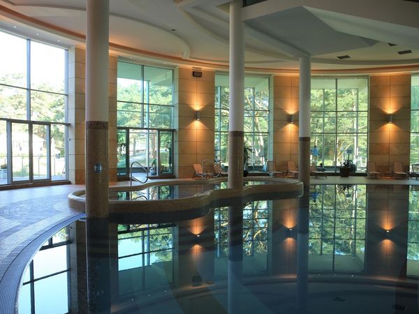 Silvester im Havet bei Kolberg - 4 Tage im Havet Hotel Resort & Spa 