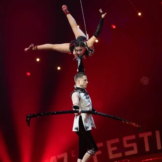 Silvesterveranstaltung: Weihnachtscircus Ravensburg 2025/26 – Silvester-Vorstellungen am 31.12. um 15:00 & 19:00 Uhr