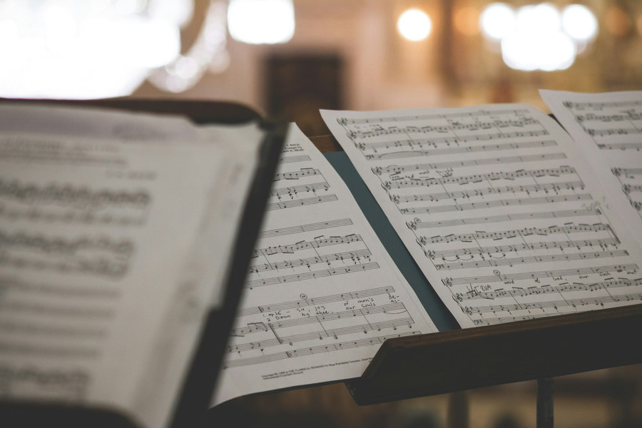Silvesterveranstaltung: Silvesterkonzert 2024 des Salonorchesters Soest in der Stadthalle Soest