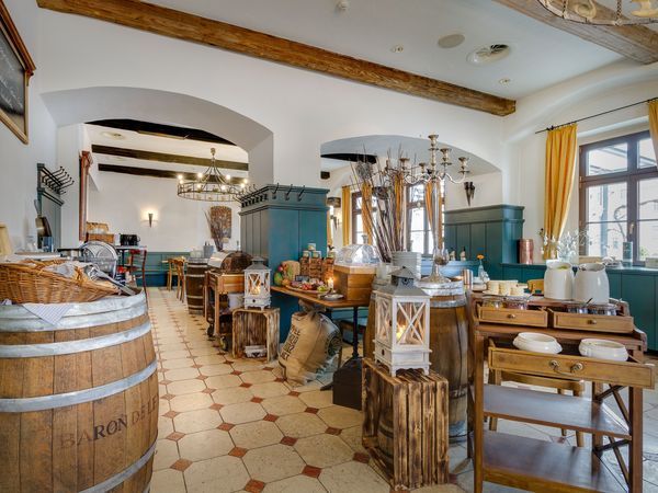Silvesterurlaub 2025 im Hotel Gasthof zum Schwan in Sachsen – 6 Tage inkl. Silvesterparty ab 479 € p.P.