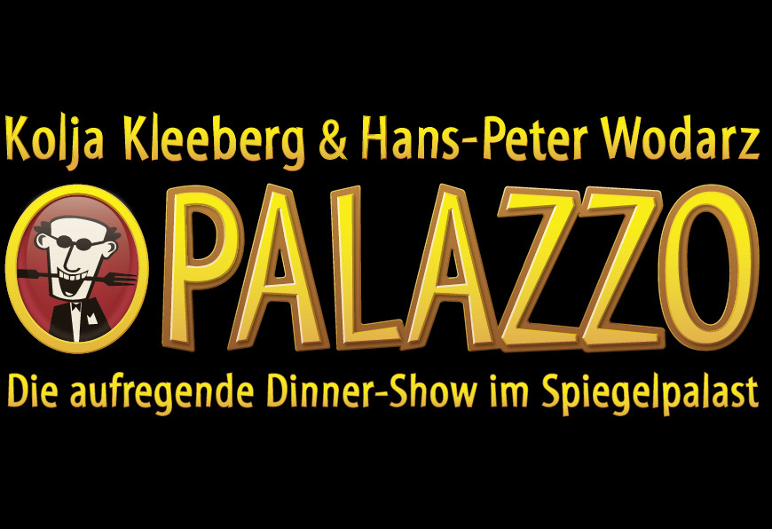 Silvesterveranstaltung: Kolja Kleeberg & Hans-Peter Wodarz PALAZZO - Silvester-Gala 2022/2023