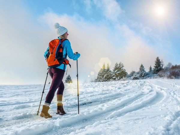 Silvester-Auszeit 2024 inkl. Skipass, Sektfrühstück und Wellness im Schwarzwald