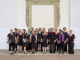 Neujahrskonzert „Catch a Falling Star“ mit Chor kartu in Storkow