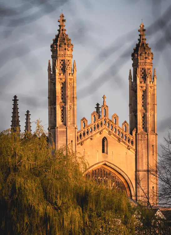 Silvesterveranstaltung: St. Katharinenkirche Frankfurt am Main