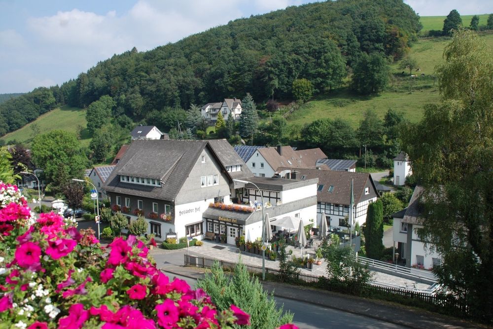 Silvesterveranstaltung: Hotel Holländer Hof 