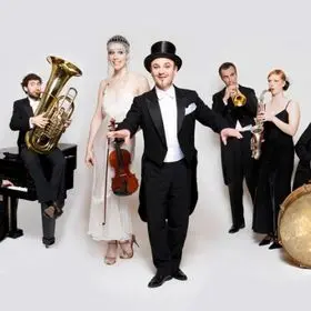 Silvesterveranstaltung: Festspielhaus am Wall