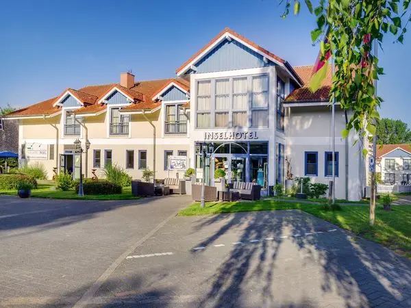 Silvesterveranstaltung: Inselhotel Poel
