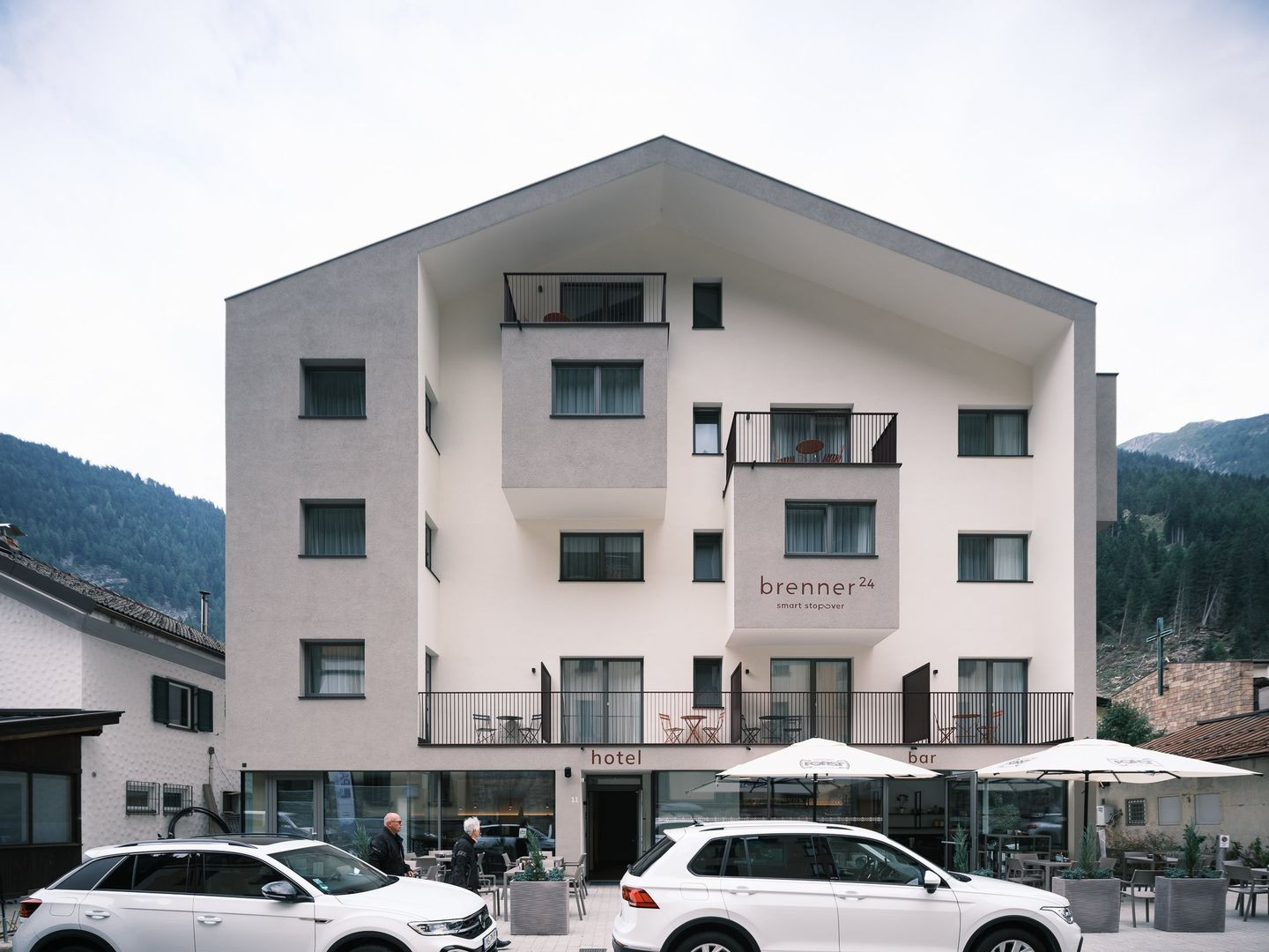 ⁨Smarthotel brenner24⁩ image 1