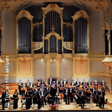 Flyer der Silvesterveranstaltung: Neujahrskonzert der Neuen Philharmonie Hamburg