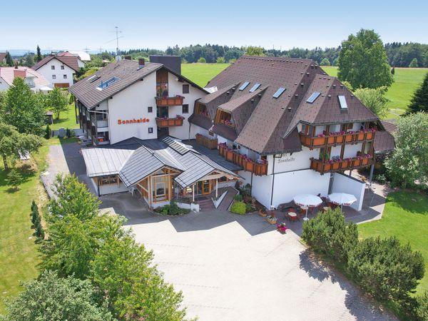 Silvesterveranstaltung: Wellnesshotel Sonnenhof & Sonnhalde