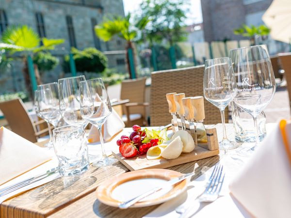 Silvesterveranstaltung: Silvesterreise mit Wellness und Silvesterparty im Ringhotel Katharinen Hof in Unna