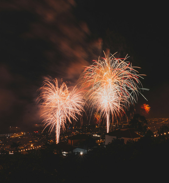 Silvesterkreuzfahrt 2024/25 auf der AIDAblu