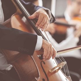 Silvesterveranstaltung: Neujahrskonzert 2025 - "Kaiserwalzer" gespielt von der Neubrandenburger Philharmonie 