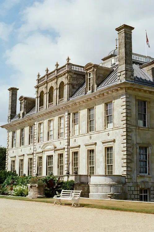 Silvesterveranstaltung: Four Seasons Hotel Gresham Palace