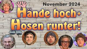 Silvesterveranstaltung: Hände hoch und Hosen runter – Ein spektakulärer Silvesterkracher in Hofheim am Taunus