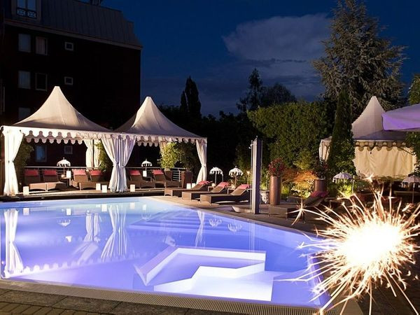 Silvester in Bayern 2025/2026: Romantischer Jahreswechsel im Heidehof SPA Resort bei Ingolstadt