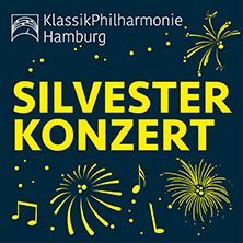 Silvesterkonzert 2023 der KlassikPhilharmonie Hamburg