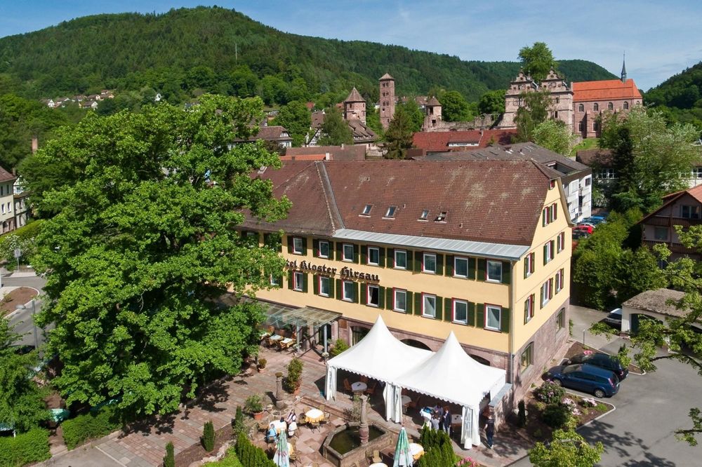 Silvesterveranstaltung: Hotel Kloster Hirsau