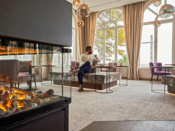 Silvester im SEETELHOTEL Strandhotel Atlantic – Exklusiver Jahreswechsel in Bansin