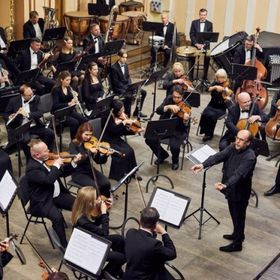 Silvesterveranstaltung: Festliches Neujahrskonzert: Die ukrainische Staatsphilharmonie Lemberg in Tönisvorst