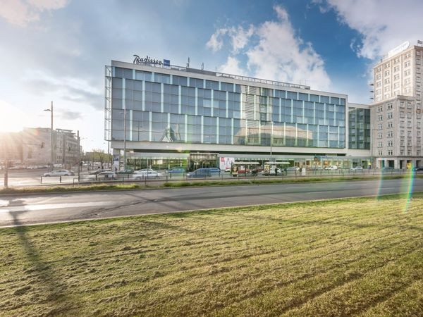 4 Tage in Leipzig mit Silvester-Dinner im Radisson Blu Hotel