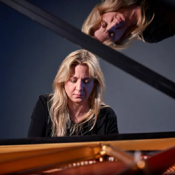 Silvesterveranstaltung: Neujahrskonzert in Grimma – Bach: Goldberg-Variationen mit Ragna Schirmar