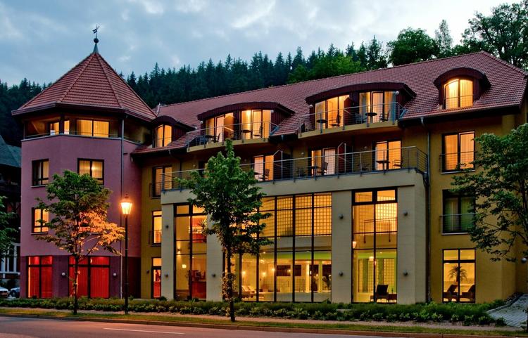 Silvesterveranstaltung: Hotel Habichtstein