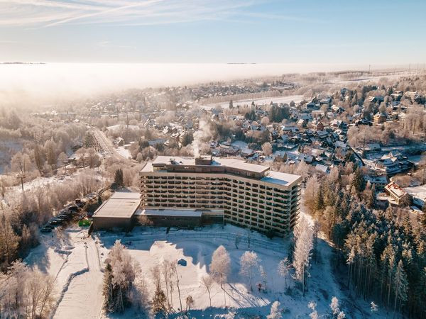 Silvesterzauber im Harz – Feiern am Wurmberg in Braunlage