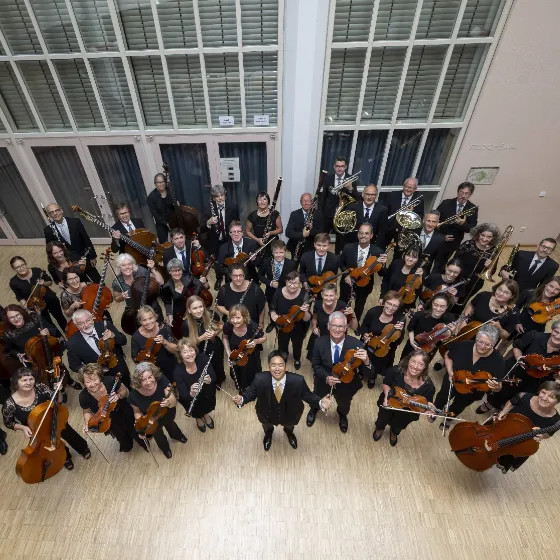 Silvesterveranstaltung: Neujahrskonzert Leonberg 2026 – Sinfonieorchester Leonberg in der Stadthalle