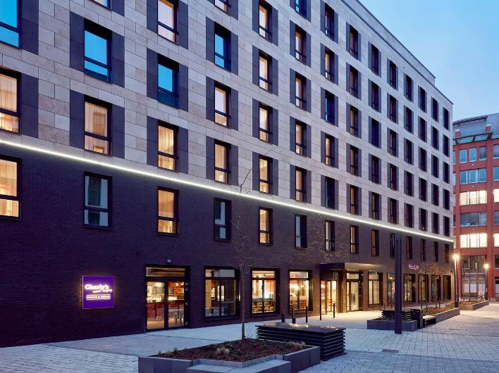 Silvesterveranstaltung: LÉGÈRE EXPRESS Leipzig