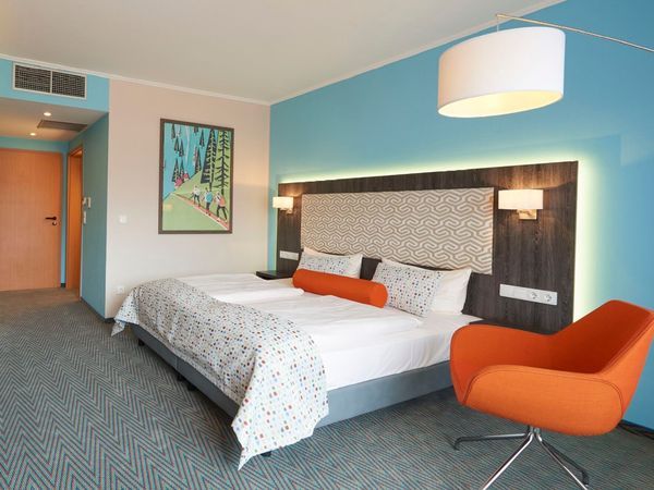 Jahresausklang im Weserbergland – 3 Tage Silvester-Arrangement im Trans World Hotel Auefeld Hann. Münden