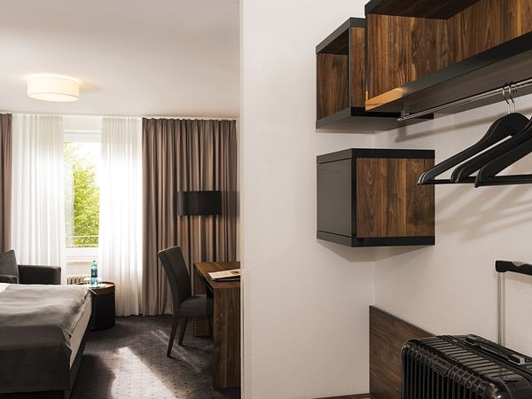 Silvester in München feiern – 3 Tage im Victor’s Residenz-Hotel mit Gala & DJ-Party