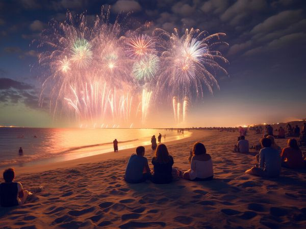 Silvesterveranstaltung: Jahreswechsel an der Ostsee – Silvester im aja Nordperd & Villen auf Rügen