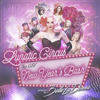 Silvesterveranstaltung: Gruenspan Hamburg