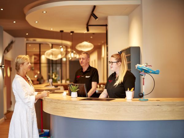 "Ganz entspannt ins neue Jahr" an der Nordsee Ringhotel Landhaus Gardels 2023/2024
