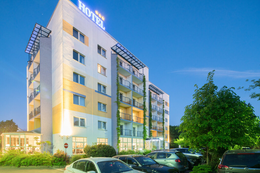 Silvesterveranstaltung: Silvester-Städtereise 2024 nach Leipzig ins Best Western Hotel Windorf