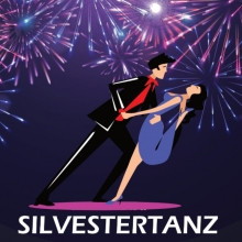 Silvesterveranstaltung: Silvesterparty 2023 inklusive Silvesterbuffet im Volkshaus Pegau