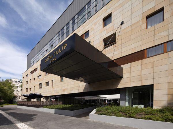 Silvesterveranstaltung: Royal Tulip Sand Hotel