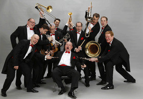 Silvesterveranstaltung: Neujahrskonzert - Brass Band Berlin Kulturhalle Remchingen 2023/2024